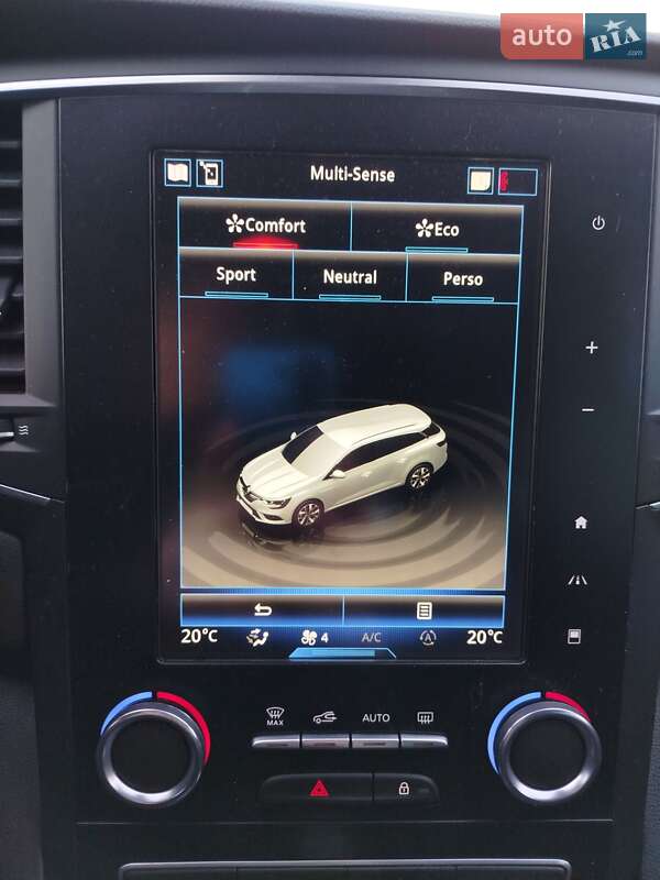 Универсал Renault Megane 2019 в Киеве