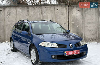 Універсал Renault Megane 2008 в Білій Церкві