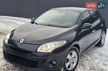 Хэтчбек Renault Megane 2010 в Луцке
