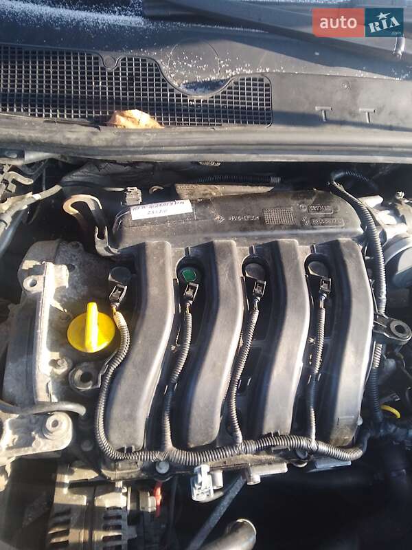 Хэтчбек Renault Megane 2010 в Чернигове