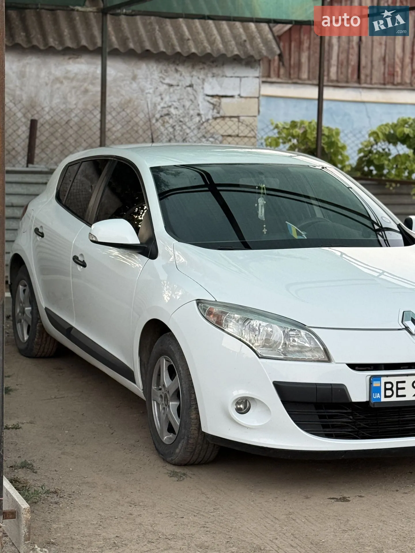 2012 Renault Megane - мініатюра 3