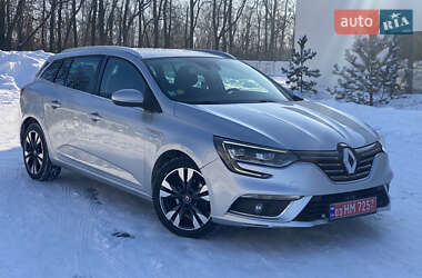 Універсал Renault Megane 2019 в Луцьку