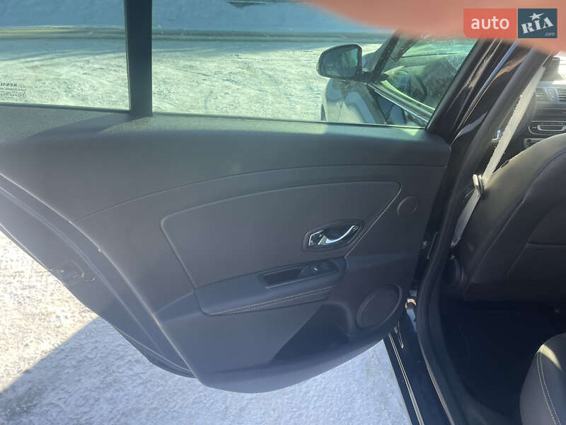 Универсал Renault Megane 2013 в Луцке