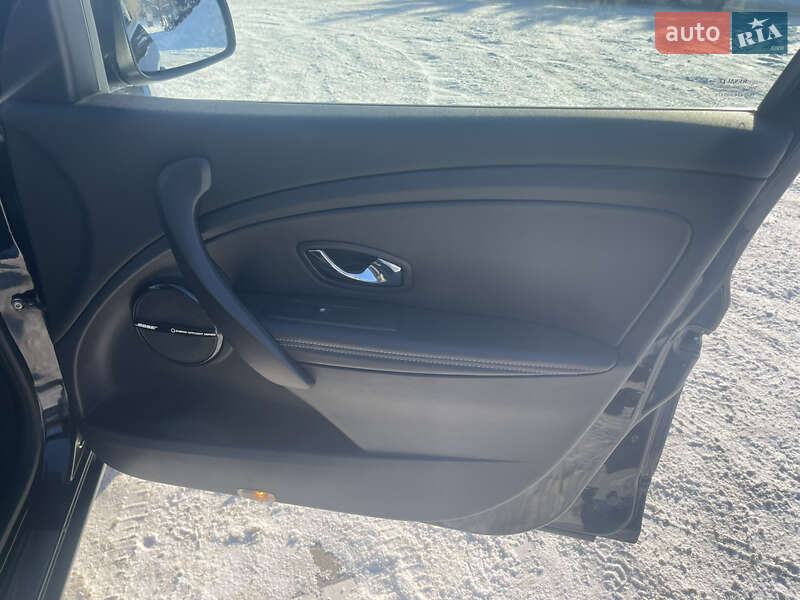 Универсал Renault Megane 2013 в Луцке