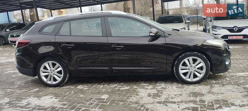 Универсал Renault Megane 2012 в Кривом Роге фото 5 Универсал Renault Megane 2012 в Кривом Роге