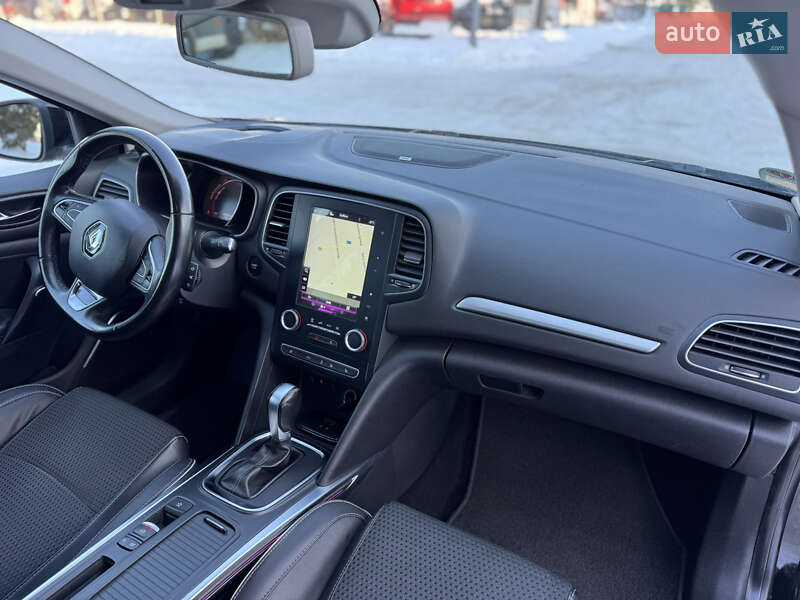 Универсал Renault Megane 2017 в Дубно