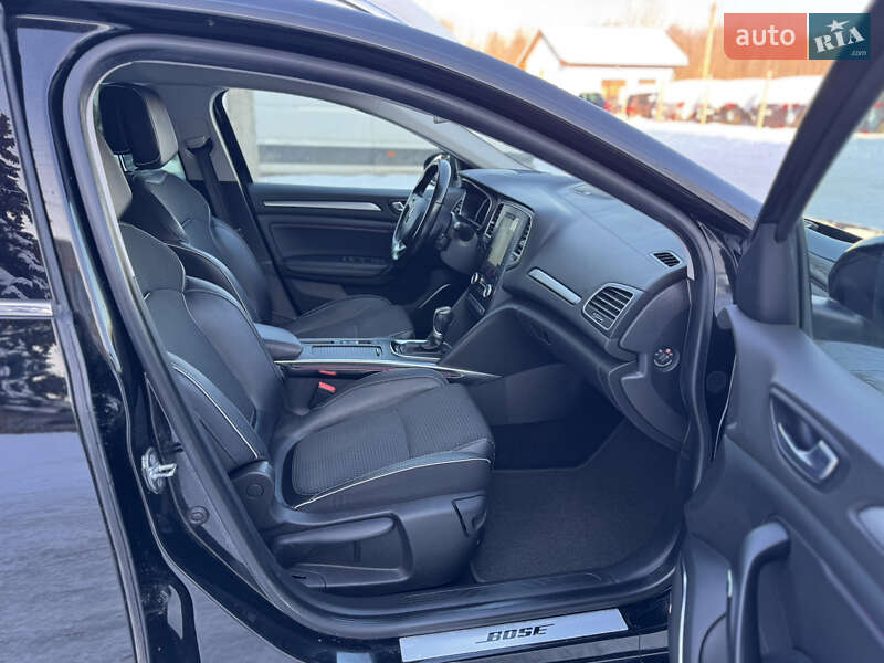 Универсал Renault Megane 2017 в Дубно