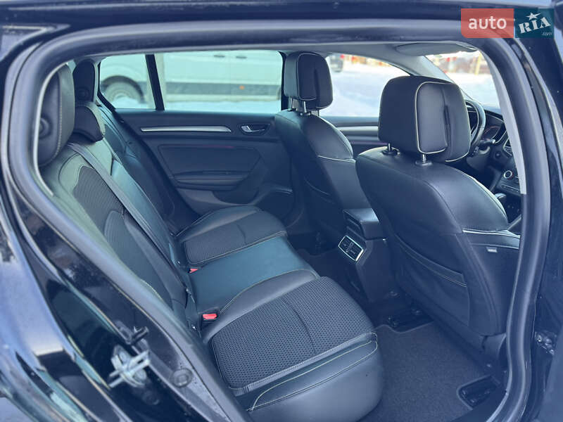 Универсал Renault Megane 2017 в Дубно