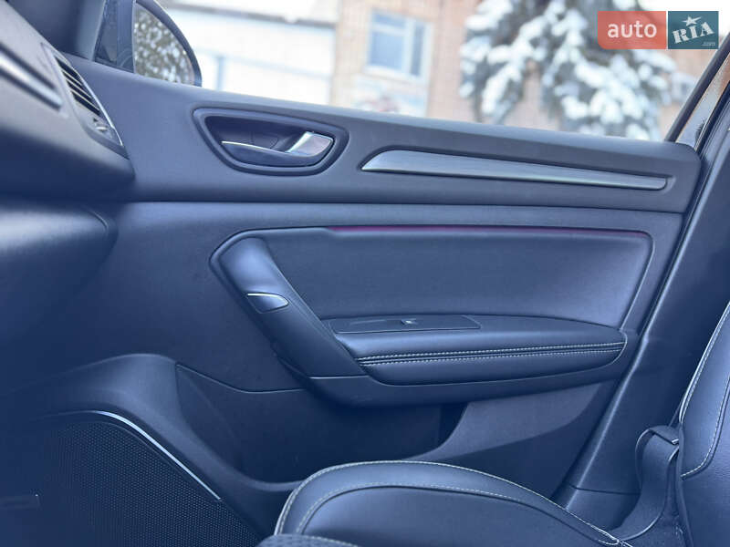 Универсал Renault Megane 2017 в Дубно