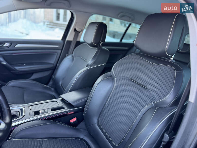 Универсал Renault Megane 2017 в Дубно