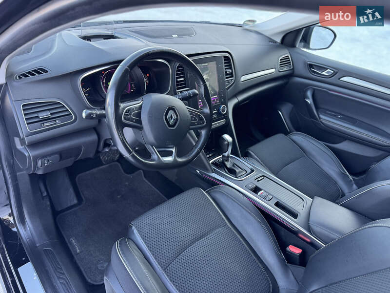 Универсал Renault Megane 2017 в Дубно