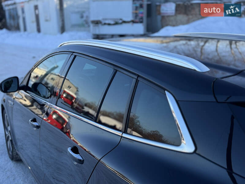 Универсал Renault Megane 2017 в Дубно