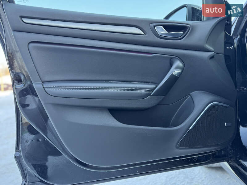 Универсал Renault Megane 2017 в Дубно