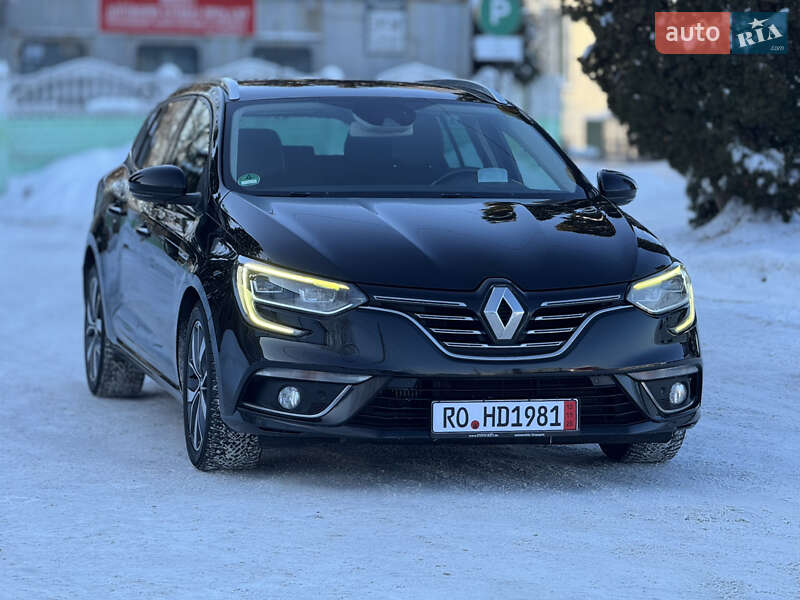 Универсал Renault Megane 2017 в Дубно