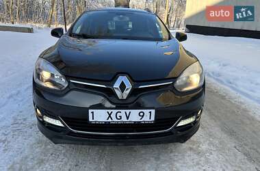 Универсал Renault Megane 2014 в Киеве