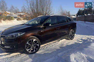 Універсал Renault Megane 2013 в Луцьку