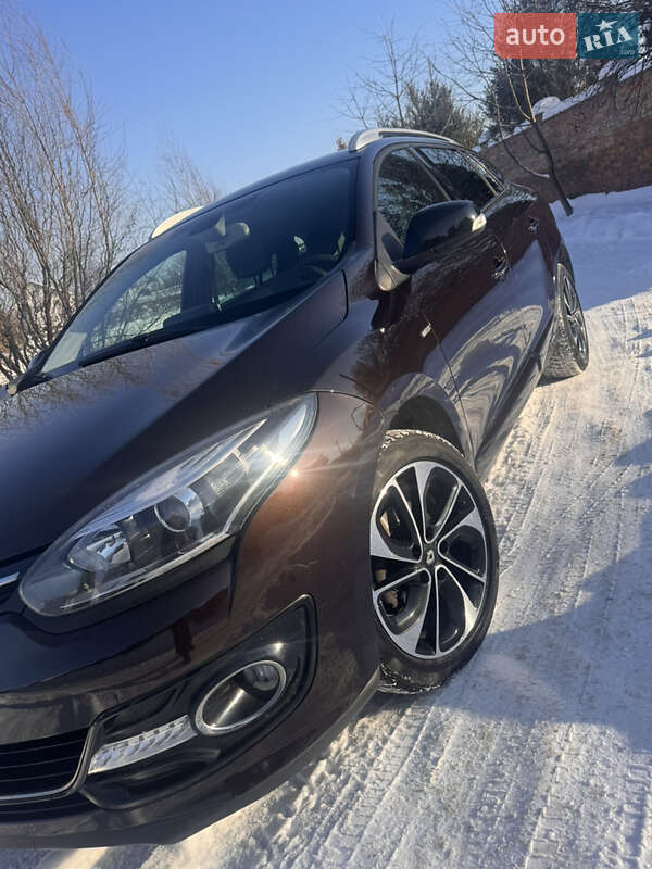 Универсал Renault Megane 2013 в Луцке фото 15 Универсал Renault Megane 2013 в Луцке