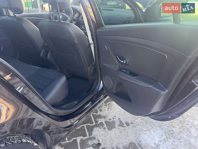 Универсал Renault Megane 2013 в Луцке фото 20 Универсал Renault Megane 2013 в Луцке