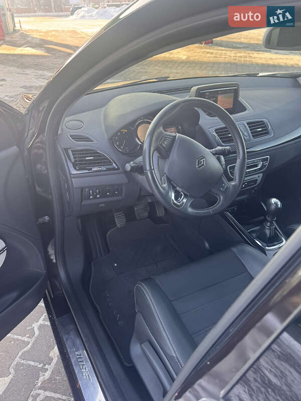 Универсал Renault Megane 2013 в Луцке фото 34 Универсал Renault Megane 2013 в Луцке