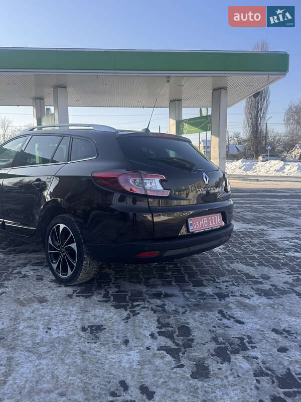 Универсал Renault Megane 2013 в Луцке фото 42 Универсал Renault Megane 2013 в Луцке