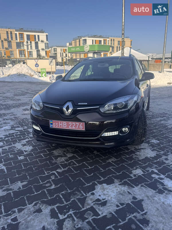 Универсал Renault Megane 2013 в Луцке фото 45 Универсал Renault Megane 2013 в Луцке