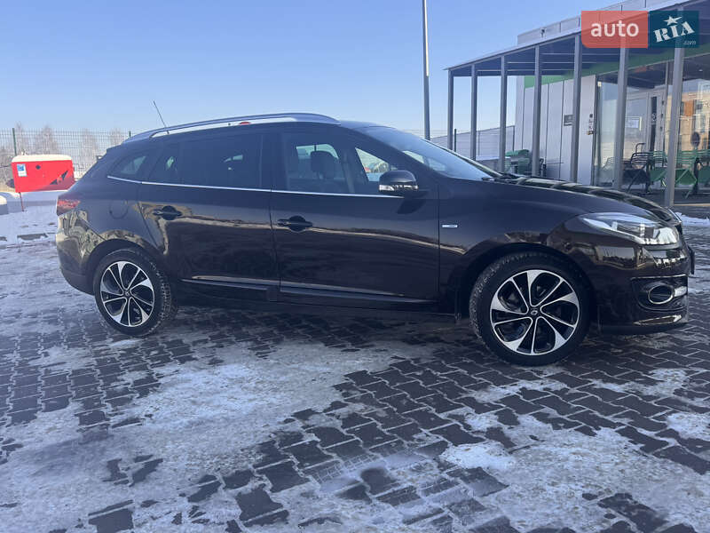 Универсал Renault Megane 2013 в Луцке фото 50 Универсал Renault Megane 2013 в Луцке