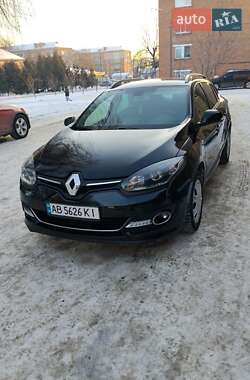 Універсал Renault Megane 2014 в Бару
