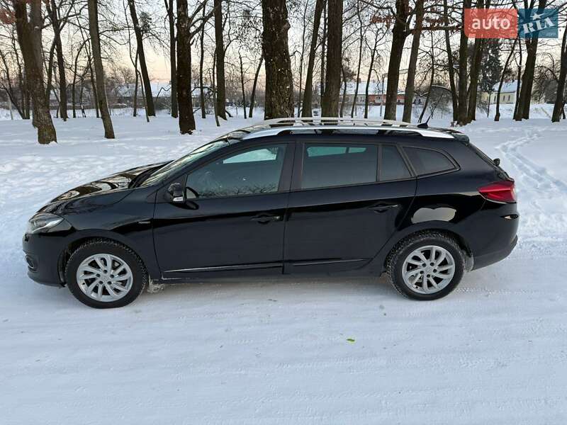 Универсал Renault Megane 2015 в Ковеле фото 5 Универсал Renault Megane 2015 в Ковеле