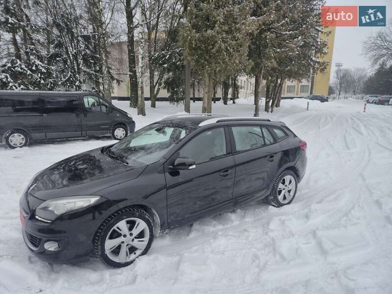 Универсал Renault Megane 2013 в Березане