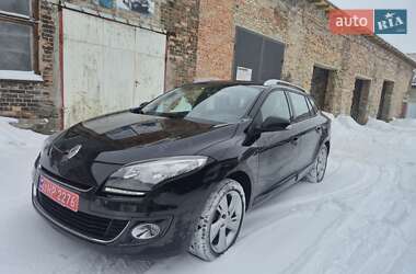 Универсал Renault Megane 2013 в Березане