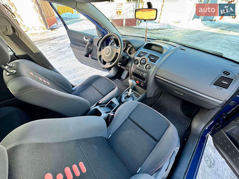 Универсал Renault Megane 2007 в Ивано-Франковске