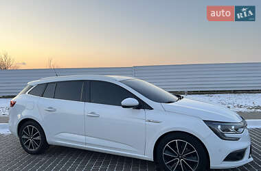 Универсал Renault Megane 2017 в Николаеве