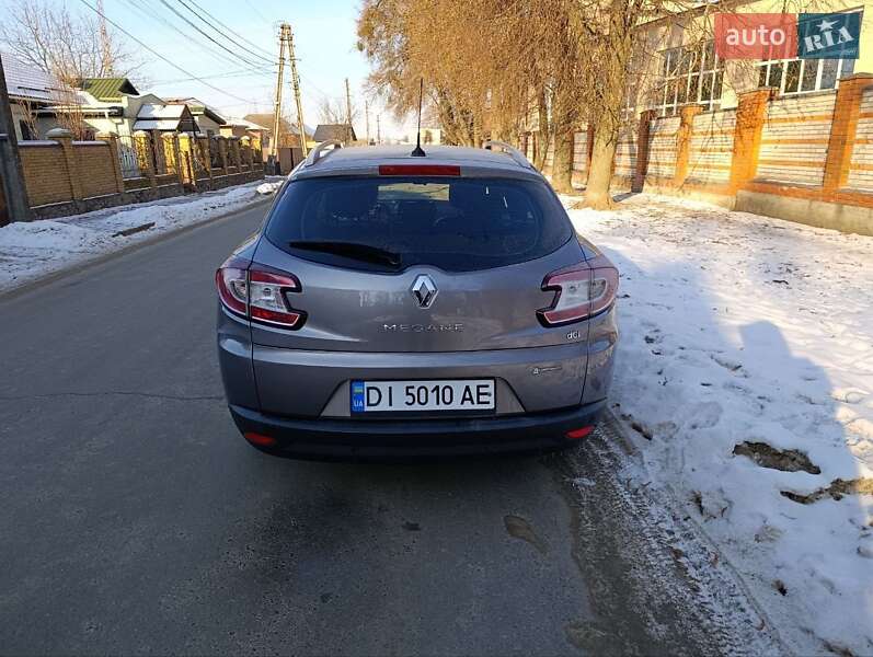 Универсал Renault Megane 2012 в Сумах