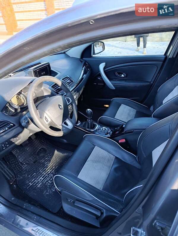 Универсал Renault Megane 2012 в Сумах