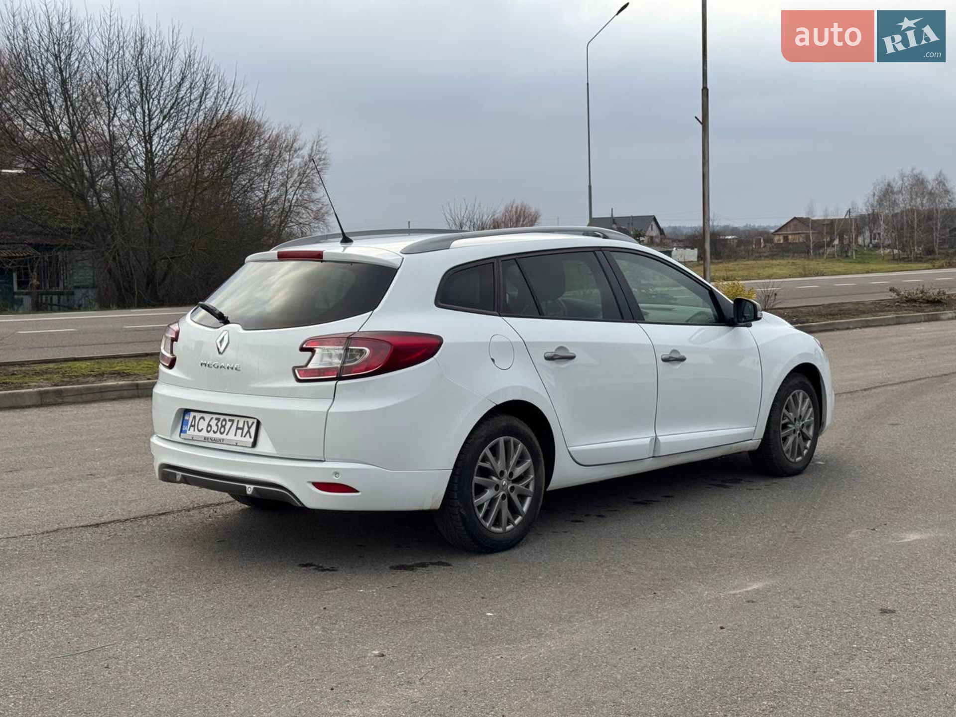 2013 Renault Megane - мініатюра 4