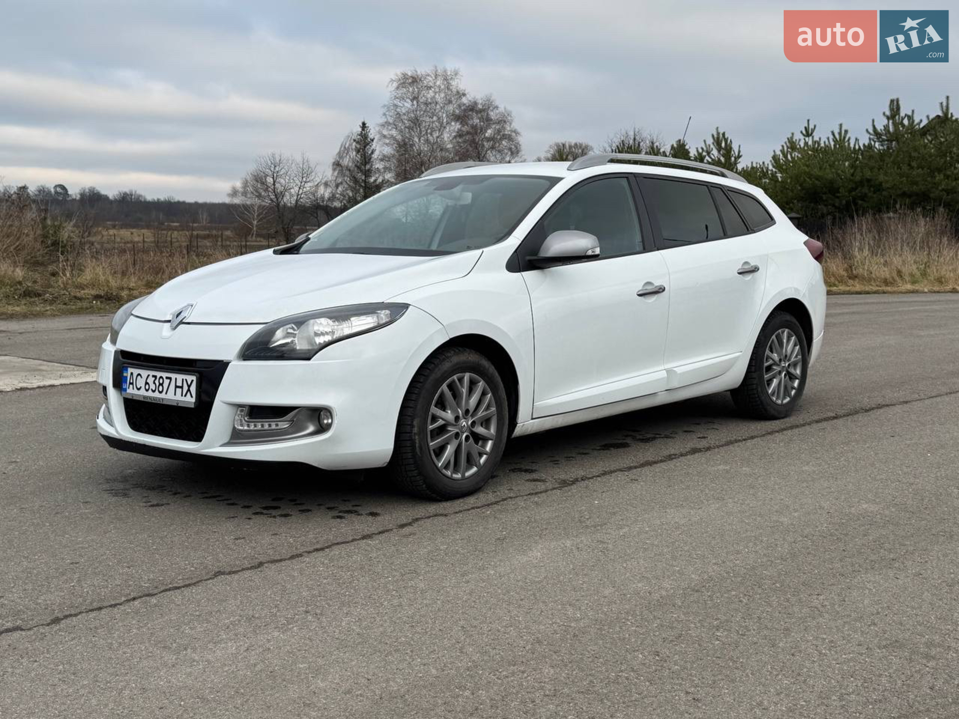 2013 Renault Megane - мініатюра 13