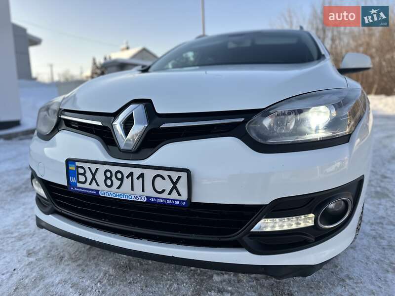 Универсал Renault Megane 2014 в Киеве