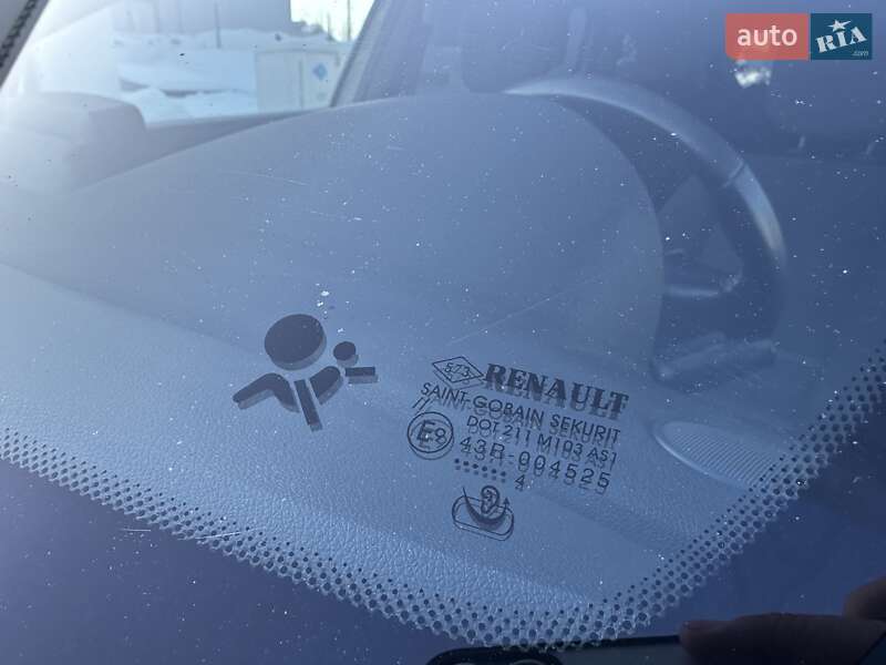 Универсал Renault Megane 2014 в Киеве