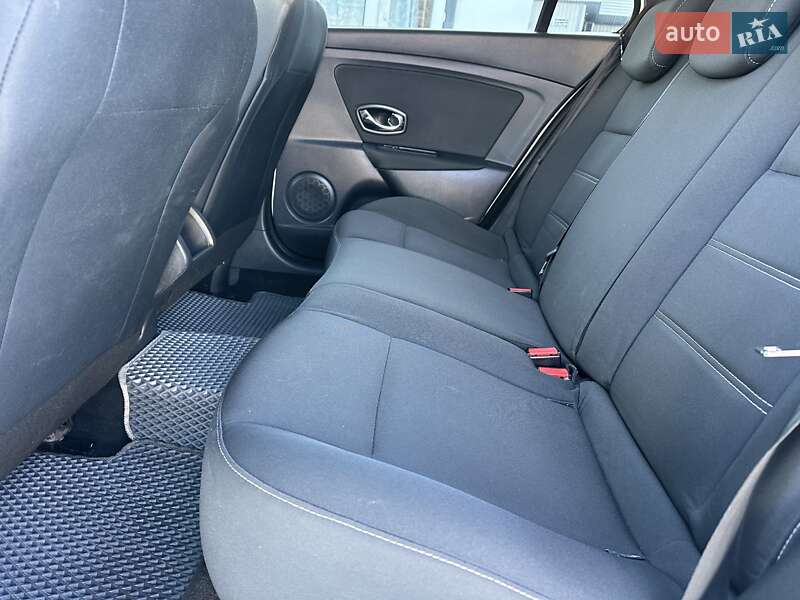 Универсал Renault Megane 2014 в Киеве