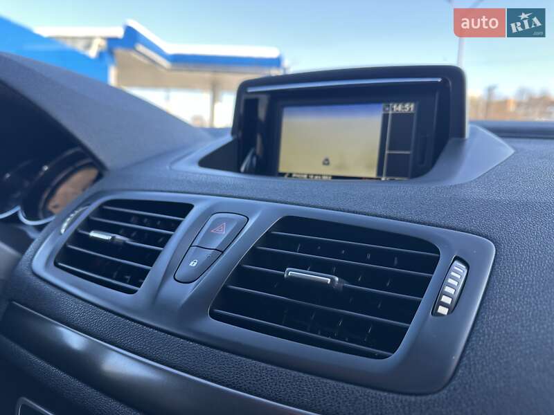 Универсал Renault Megane 2014 в Киеве