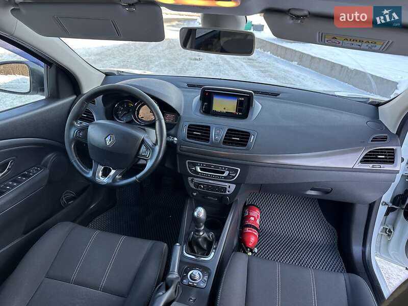 Универсал Renault Megane 2014 в Киеве