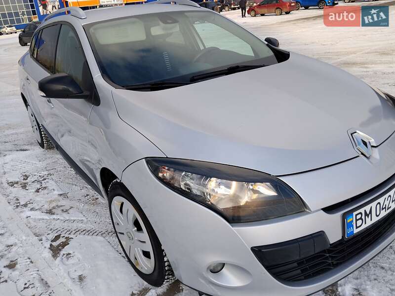 Универсал Renault Megane 2011 в Сумах