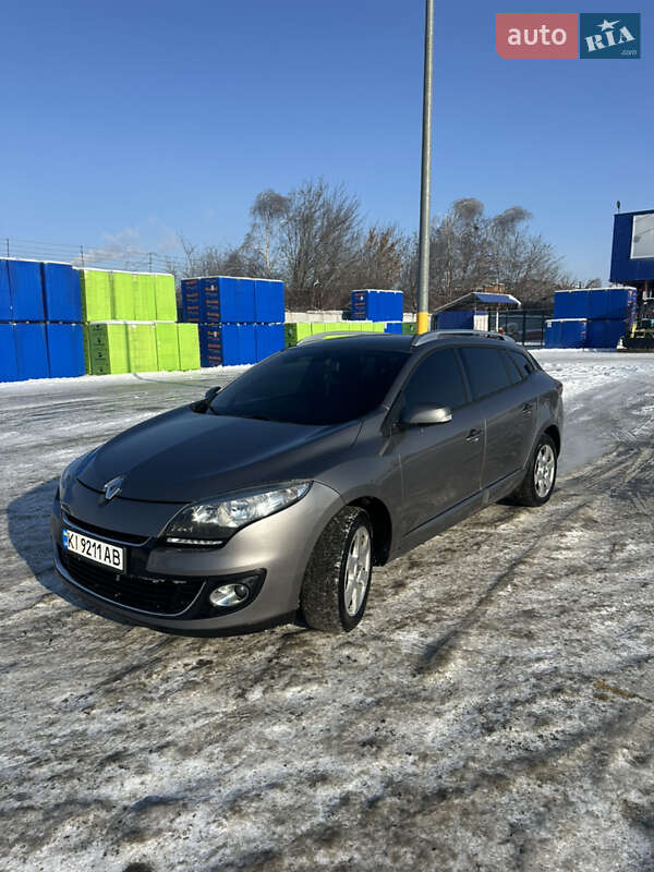 Универсал Renault Megane 2012 в Белой Церкви