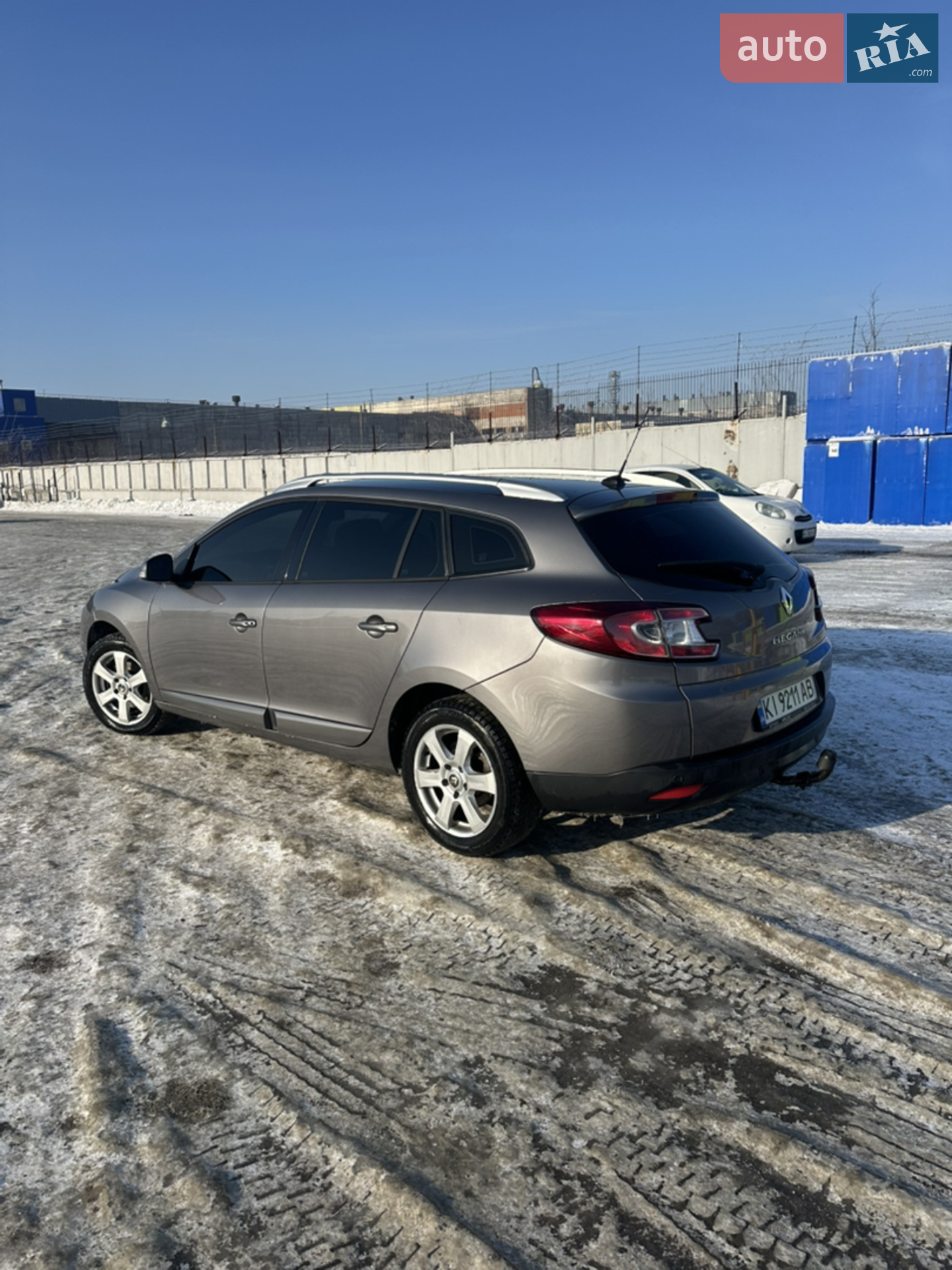 2012 Renault Megane - мініатюра 5