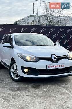 Хэтчбек Renault Megane 2014 в Сумах