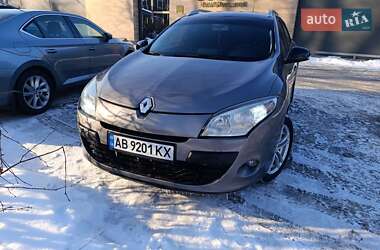 Универсал Renault Megane 2010 в Виннице