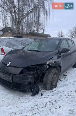 Хетчбек Renault Megane 2010 в Миронівці