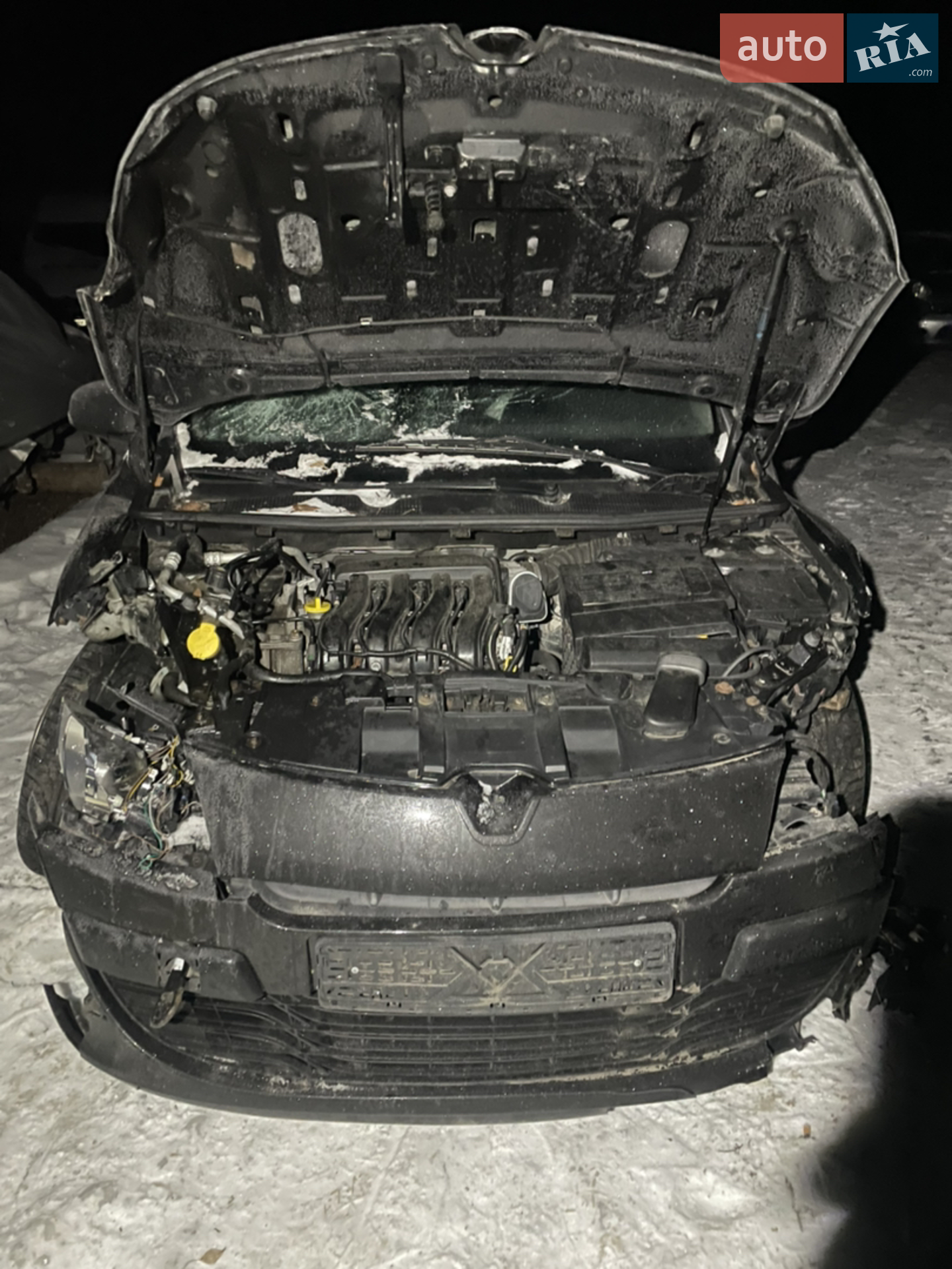 2010 Renault Megane - мініатюра 9