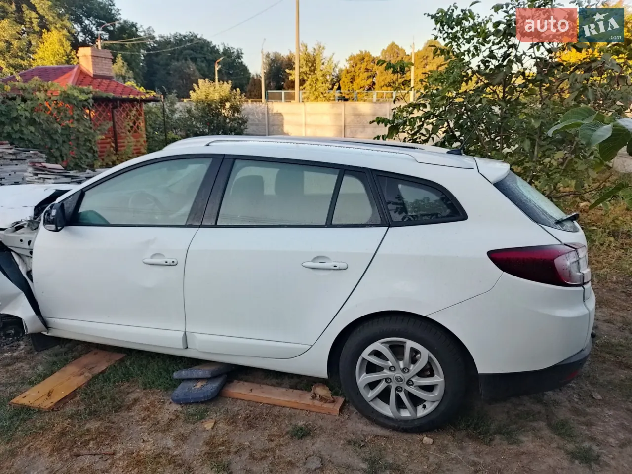 2012 Renault Megane - мініатюра 14