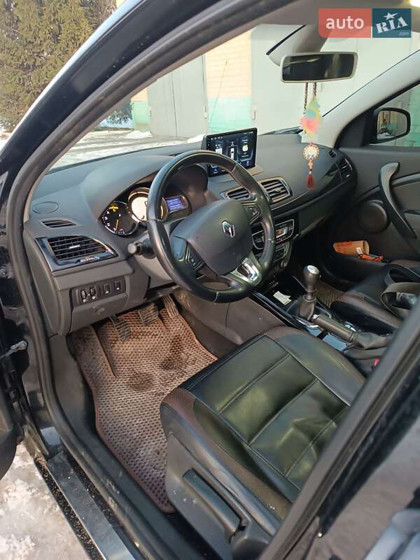 Универсал Renault Megane 2013 в Березане